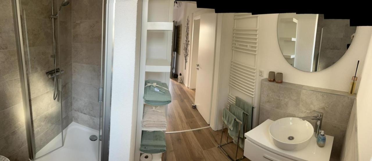 Ferienwohnung Burgsitz Spangenberg Exterior foto